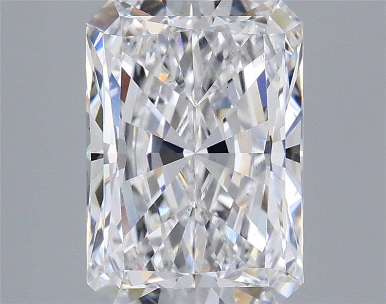 3.21 ct. radiant Lab Grown Diamond front image