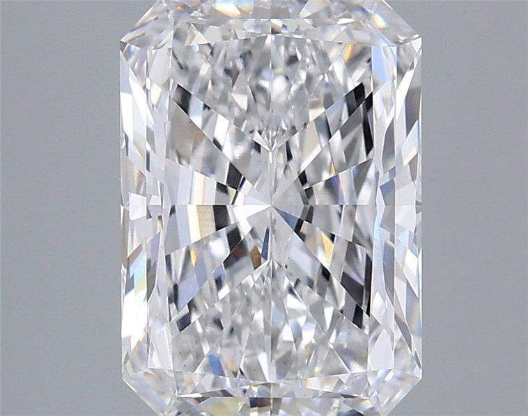 3.00 ct. radiant Lab Grown Diamond front image