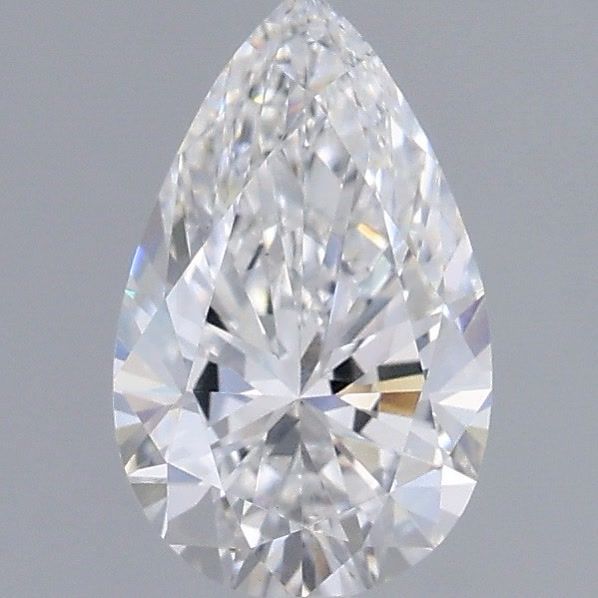 1.12 ct. pear Lab Grown Diamond front image