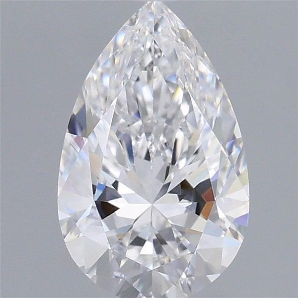 1.53 ct. pear Lab Grown Diamond front image