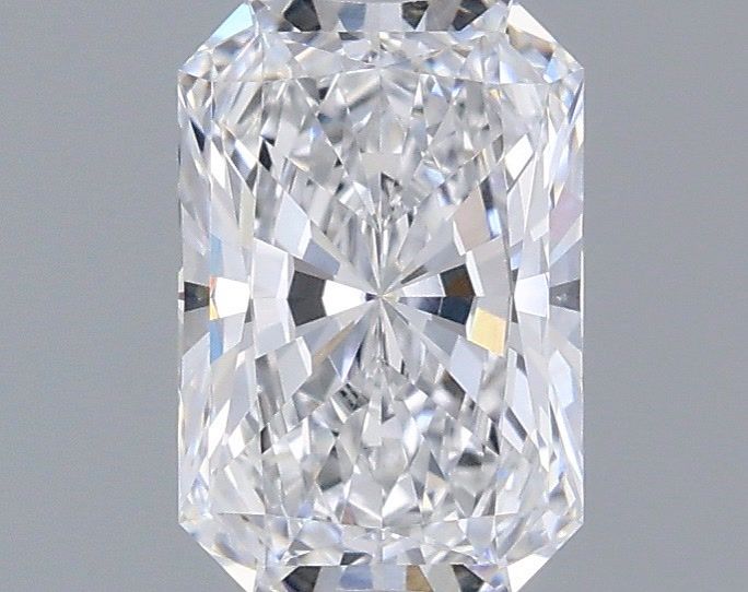 1.33 ct. radiant Lab Grown Diamond front image