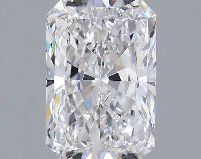 1.56 ct. radiant Lab Grown Diamond front image