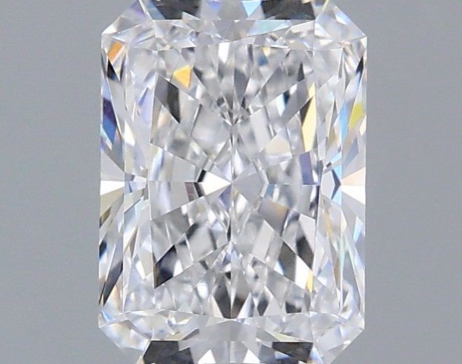 1.52 ct. radiant Lab Grown Diamond front image