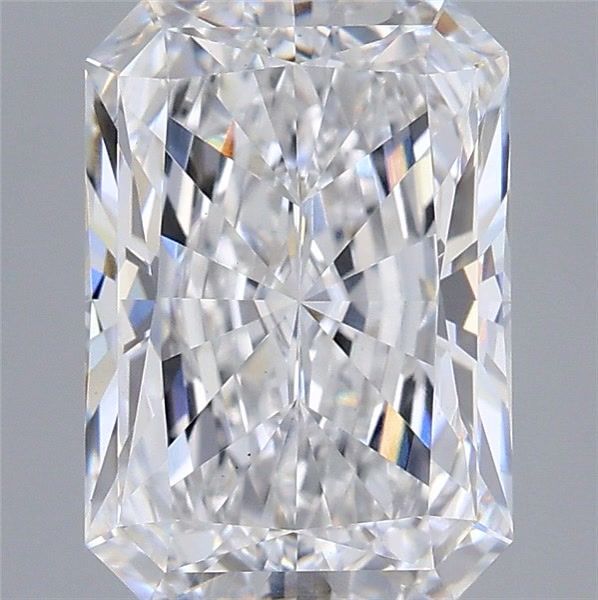 3.05 ct. radiant Lab Grown Diamond front image