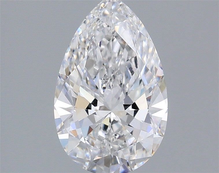 1.52 ct. pear Lab Grown Diamond front image