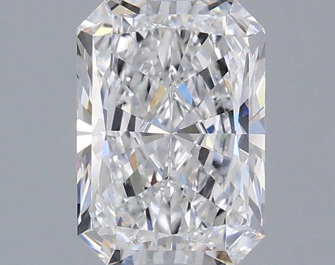 1.54 ct. radiant Lab Grown Diamond front image