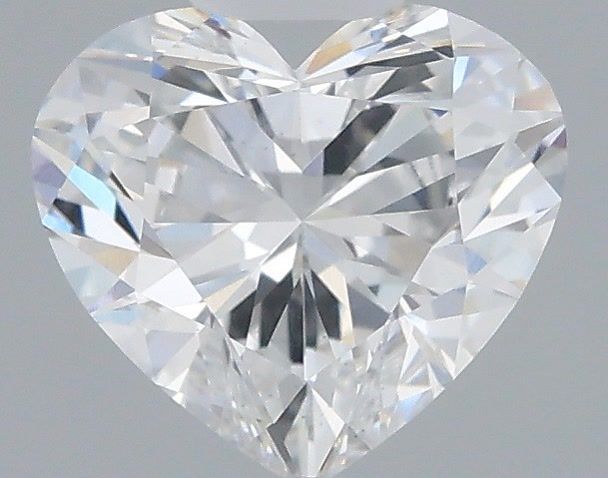 1.11 ct. heart Lab Grown Diamond front image