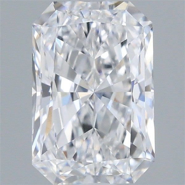2.05 ct. radiant Lab Grown Diamond front image