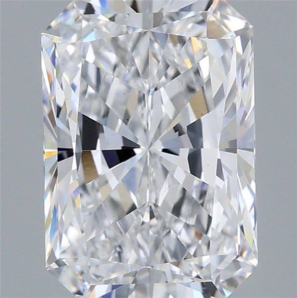 2.51 ct. radiant Lab Grown Diamond front image