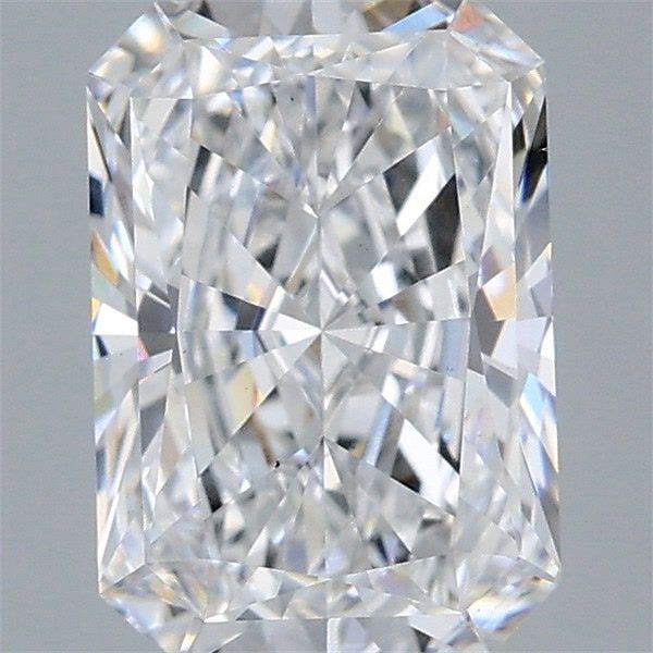 2.03 ct. radiant Lab Grown Diamond front image