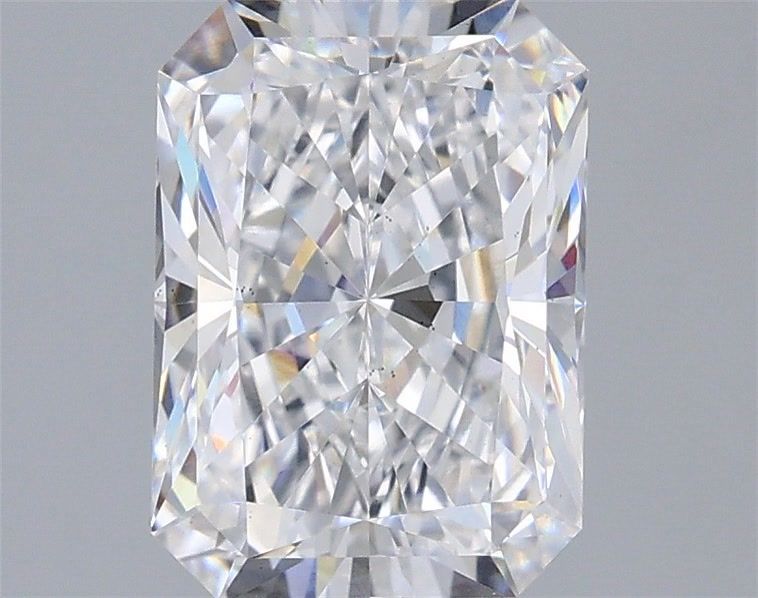 2.51 ct. radiant Lab Grown Diamond front image