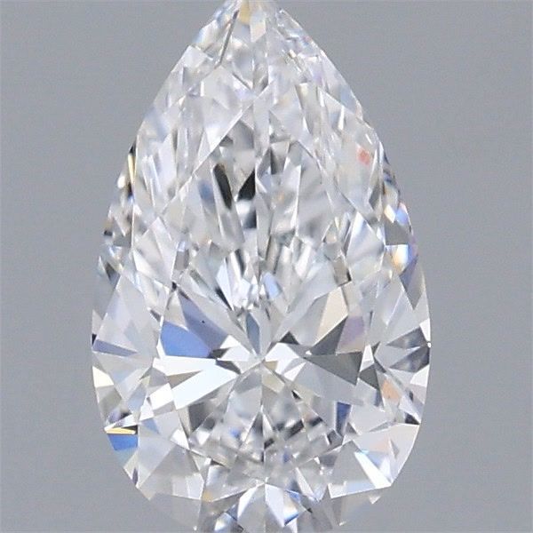 1.00 ct. pear Lab Grown Diamond front image
