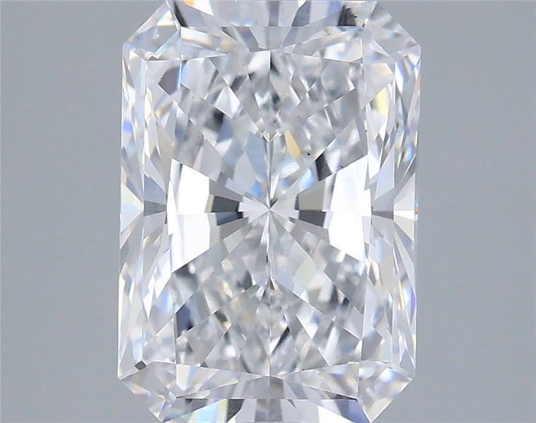 2.51 ct. radiant Lab Grown Diamond front image