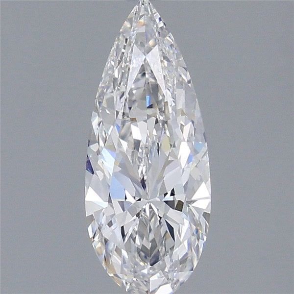 1.14 ct. pear Lab Grown Diamond front image