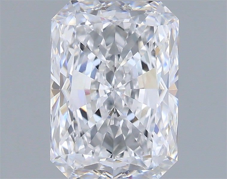 1.52 ct. radiant Lab Grown Diamond front image