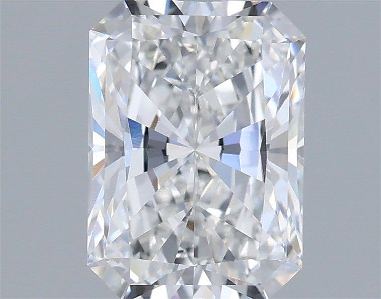1.60 ct. radiant Lab Grown Diamond front image