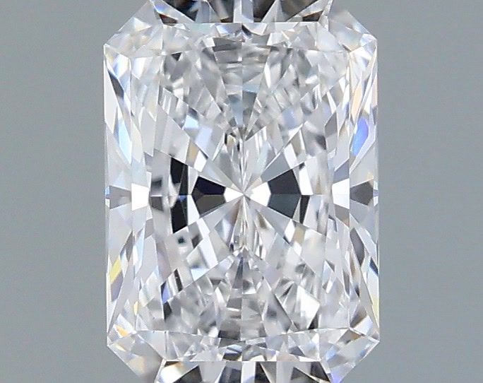 1.11 ct. radiant Lab Grown Diamond front image