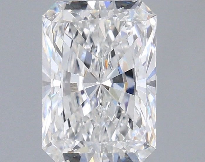 1.62 ct. radiant Lab Grown Diamond front image