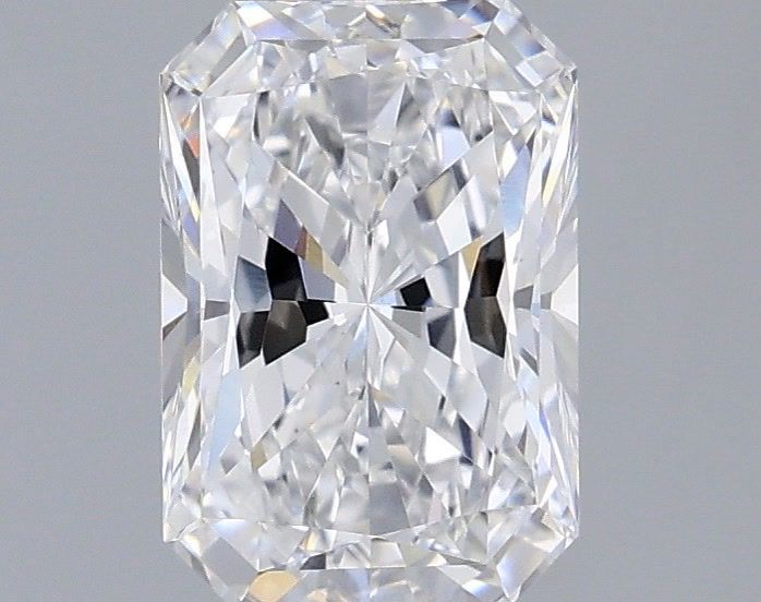 1.48 ct. radiant Lab Grown Diamond front image