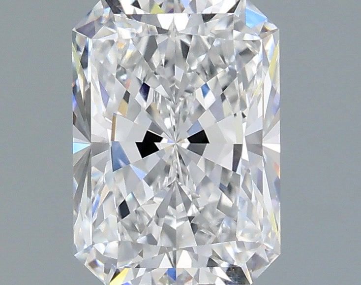 1.55 ct. radiant Lab Grown Diamond front image