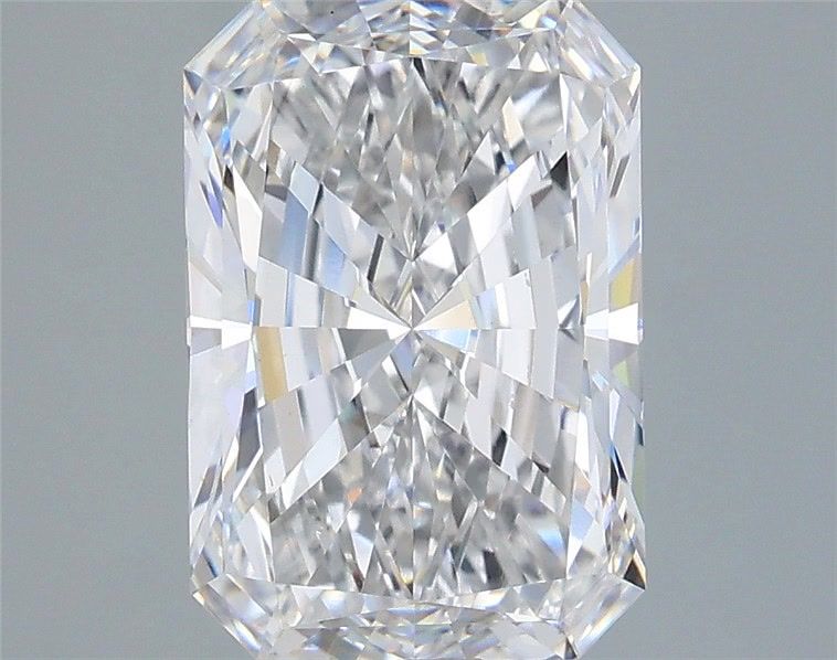 3.00 ct. radiant Lab Grown Diamond front image
