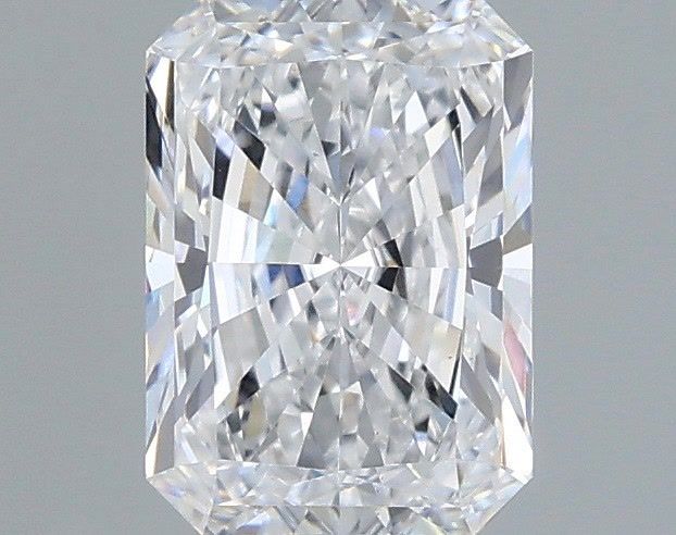 1.32 ct. radiant Lab Grown Diamond front image
