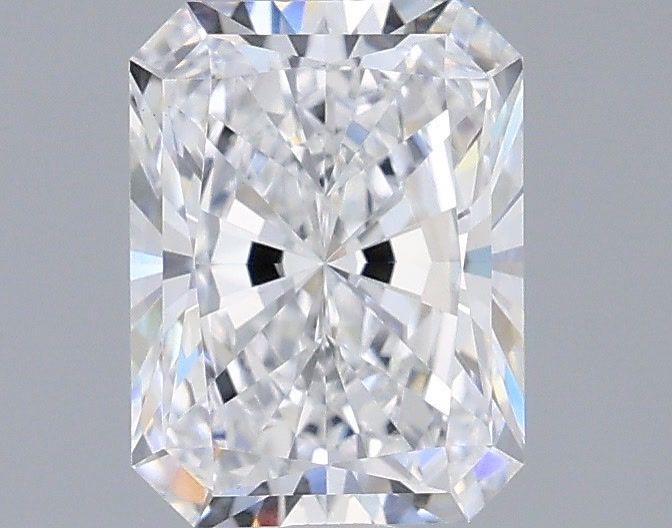 1.52 ct. radiant Lab Grown Diamond front image