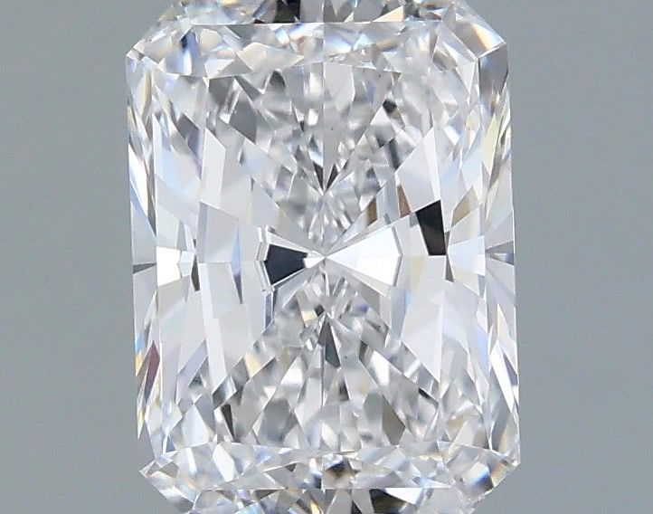 1.52 ct. radiant Lab Grown Diamond front image