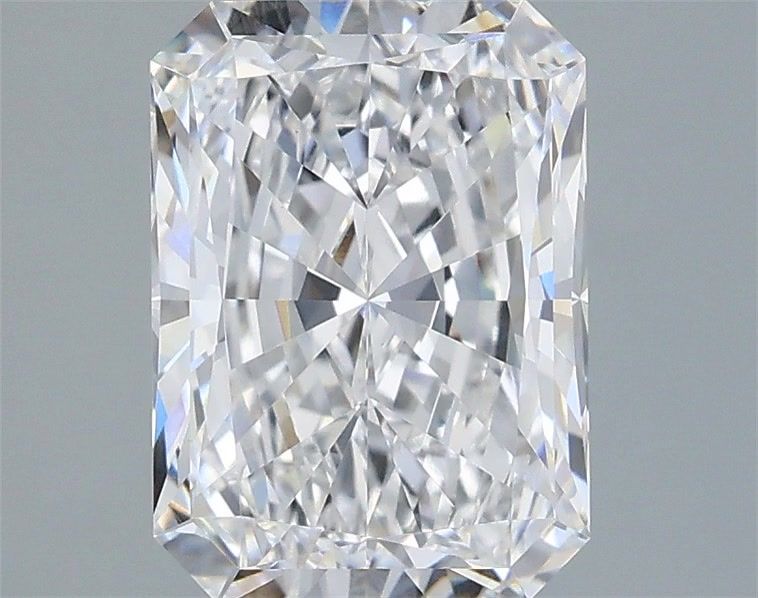 2.51 ct. radiant Lab Grown Diamond front image