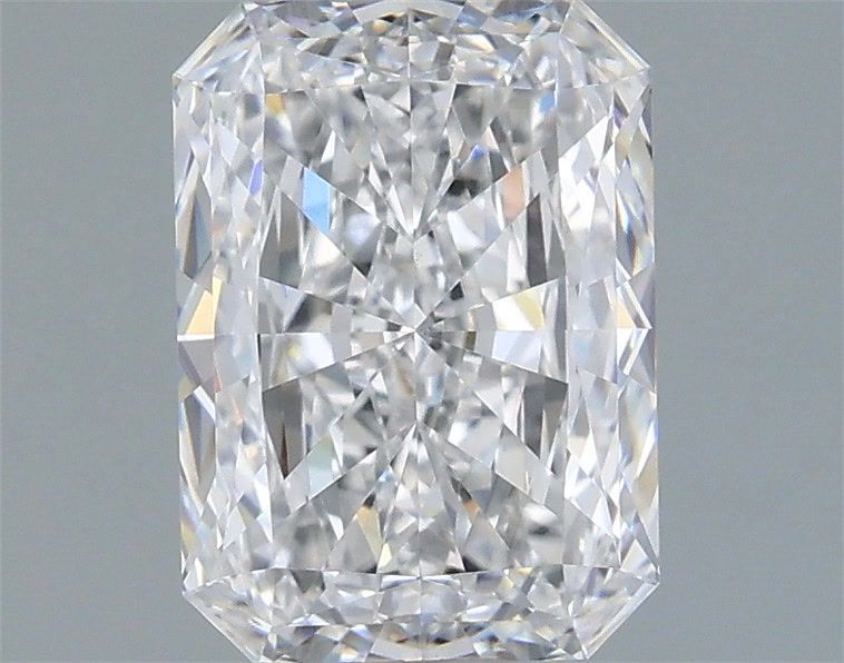 1.50 ct. radiant Lab Grown Diamond front image