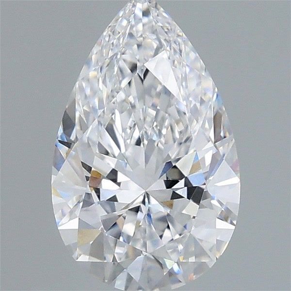 1.54 ct. pear Lab Grown Diamond front image