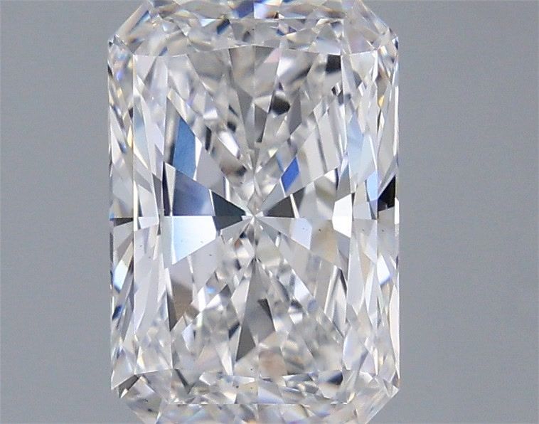 3.03 ct. radiant Lab Grown Diamond front image