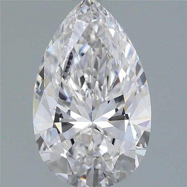 1.86 ct. pear Lab Grown Diamond front image