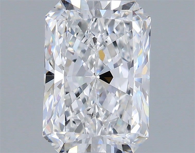 1.54 ct. radiant Lab Grown Diamond front image