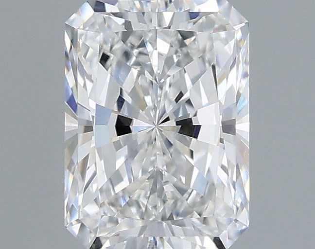1.51 ct. radiant Lab Grown Diamond front image