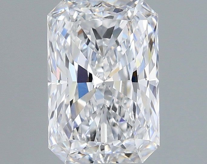 1.52 ct. radiant Lab Grown Diamond front image
