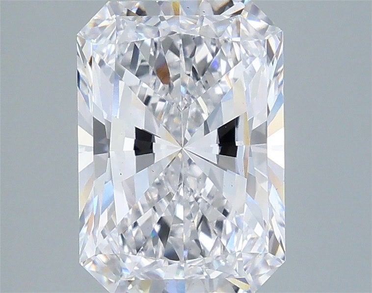 3.03 ct. radiant Lab Grown Diamond front image