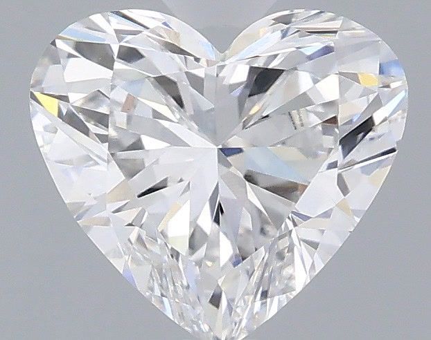 1.04 ct. heart Lab Grown Diamond front image