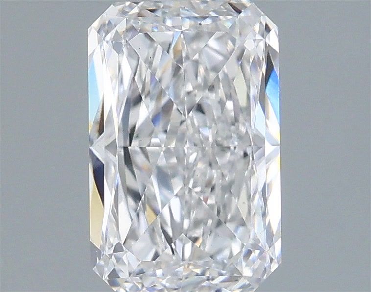 1.50 ct. radiant Lab Grown Diamond front image