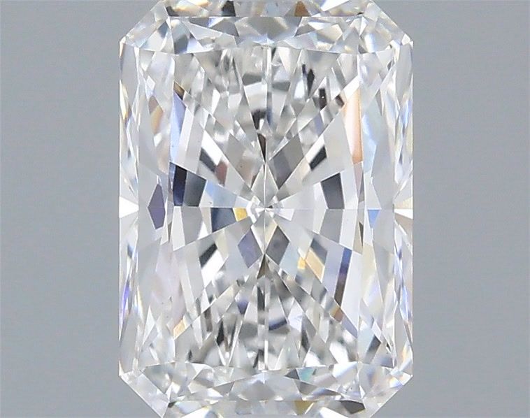2.03 ct. radiant Lab Grown Diamond front image
