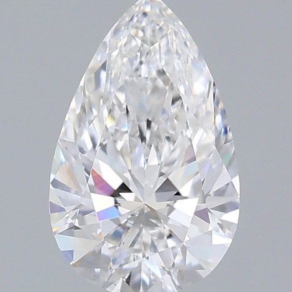 1.06 ct. pear Lab Grown Diamond front image