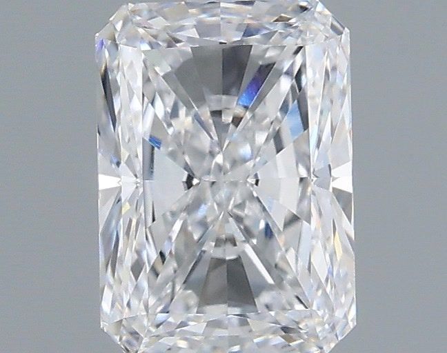 1.53 ct. radiant Lab Grown Diamond front image