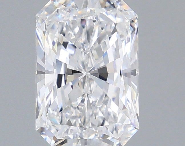 1.55 ct. radiant Lab Grown Diamond front image