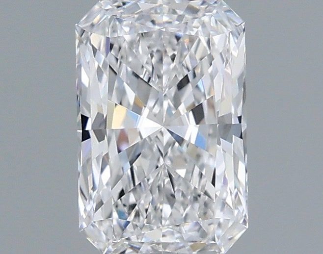 1.02 ct. radiant Lab Grown Diamond front image