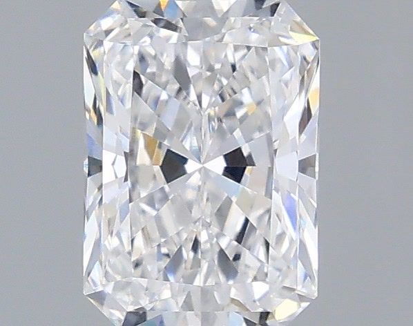 1.25 ct. radiant Lab Grown Diamond front image