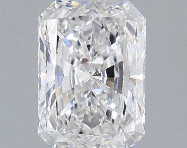 1.50 ct. radiant Lab Grown Diamond front image