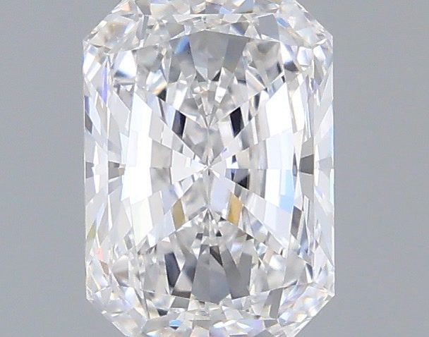 1.52 ct. radiant Lab Grown Diamond front image