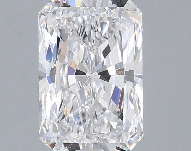 1.50 ct. radiant Lab Grown Diamond front image