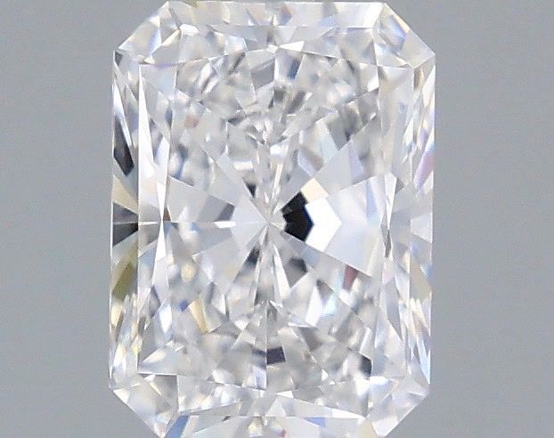 1.51 ct. radiant Lab Grown Diamond front image