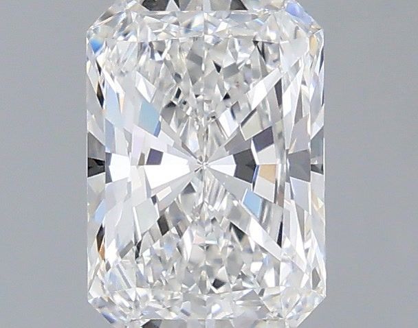 1.28 ct. radiant Lab Grown Diamond front image